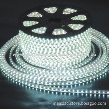 110V/120V/220V 3528 SMD LED Strip, RGB